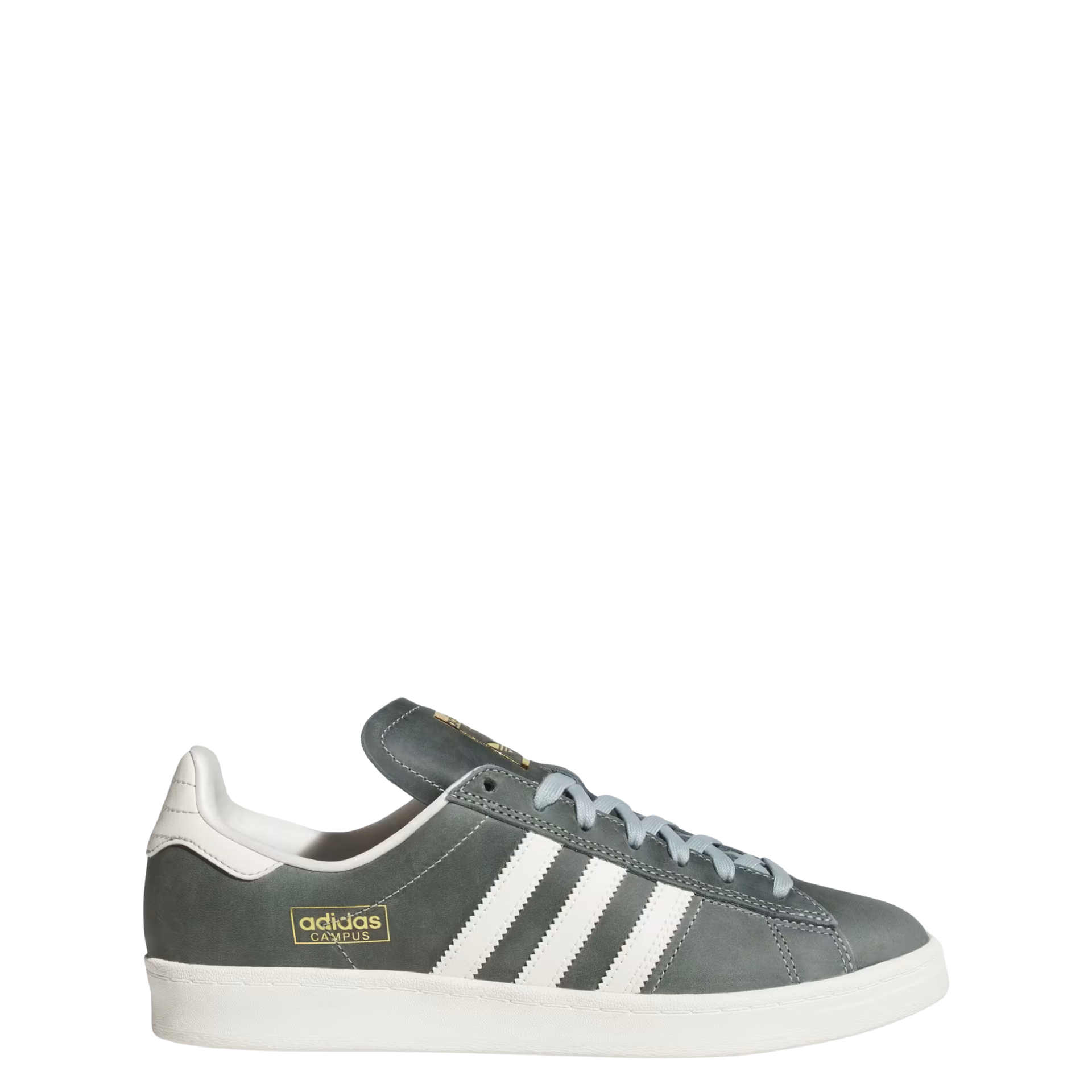 Adidas Skateboarding Campus ADV Skate Shoe - Wonder Sage / Chalk