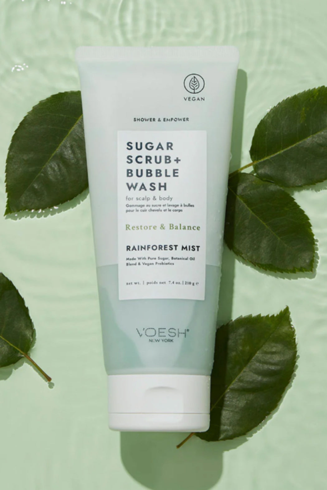 Rainforest Mist Main