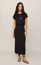 Z Supply | Anika Midi Dress | Sweetest Stitch Boutique Richmond VA