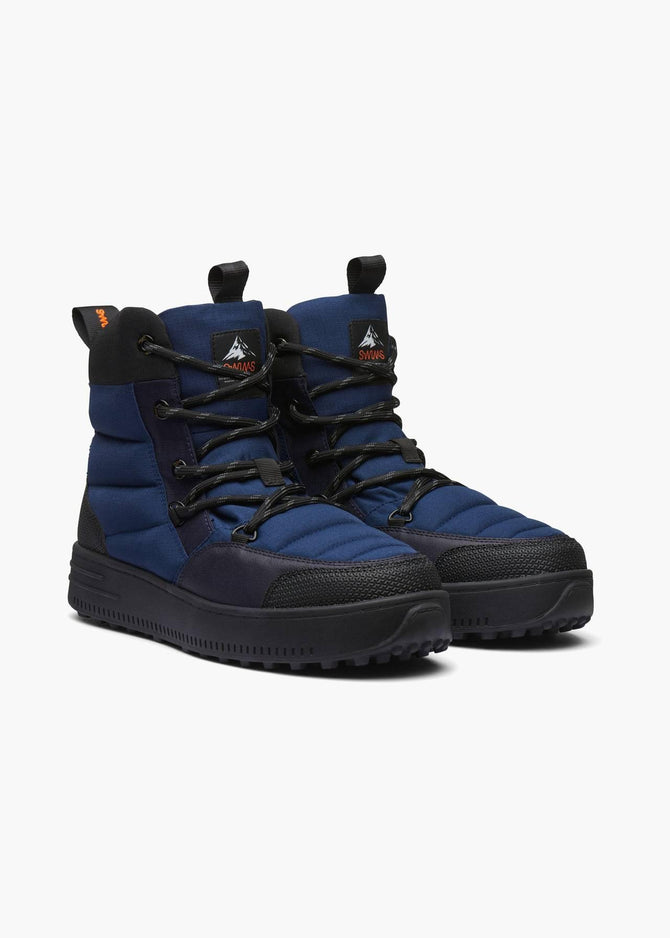 Swims Unisex Snow Runner - Navy / Black – Shoptiques