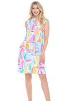 White - Sailboat Print Main