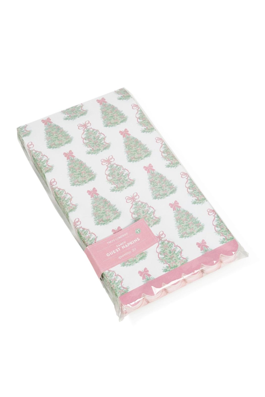 TREES PINK/GREEN Main