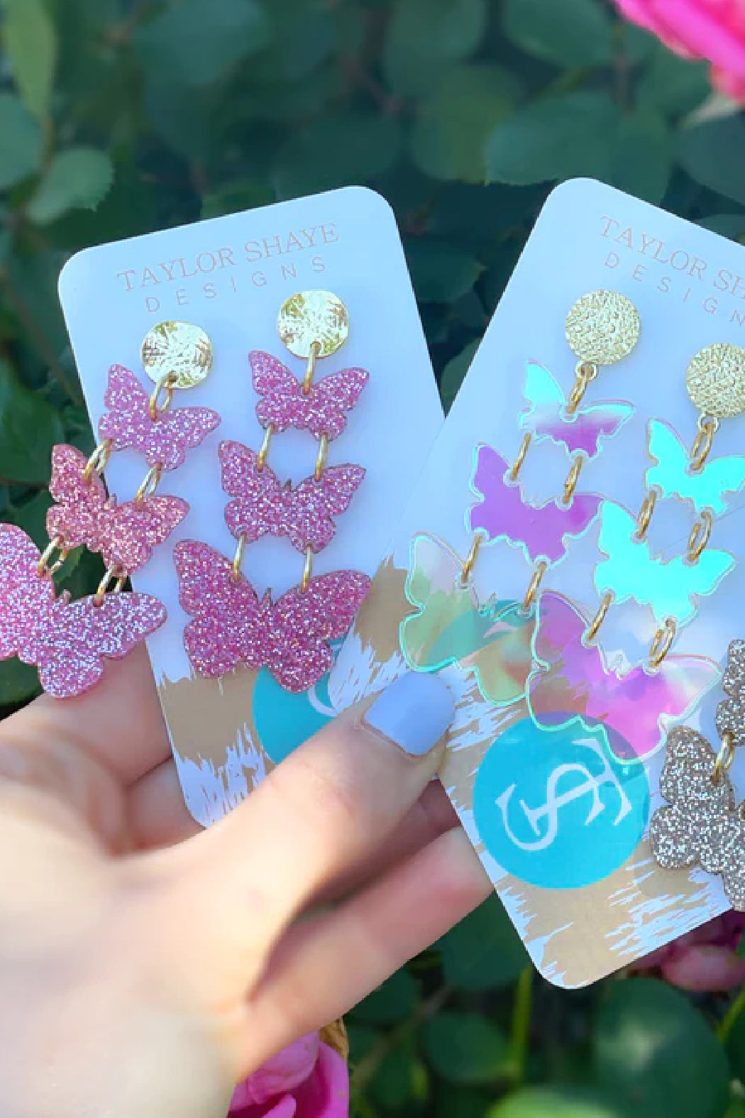 Barbie Pink Glitter Main