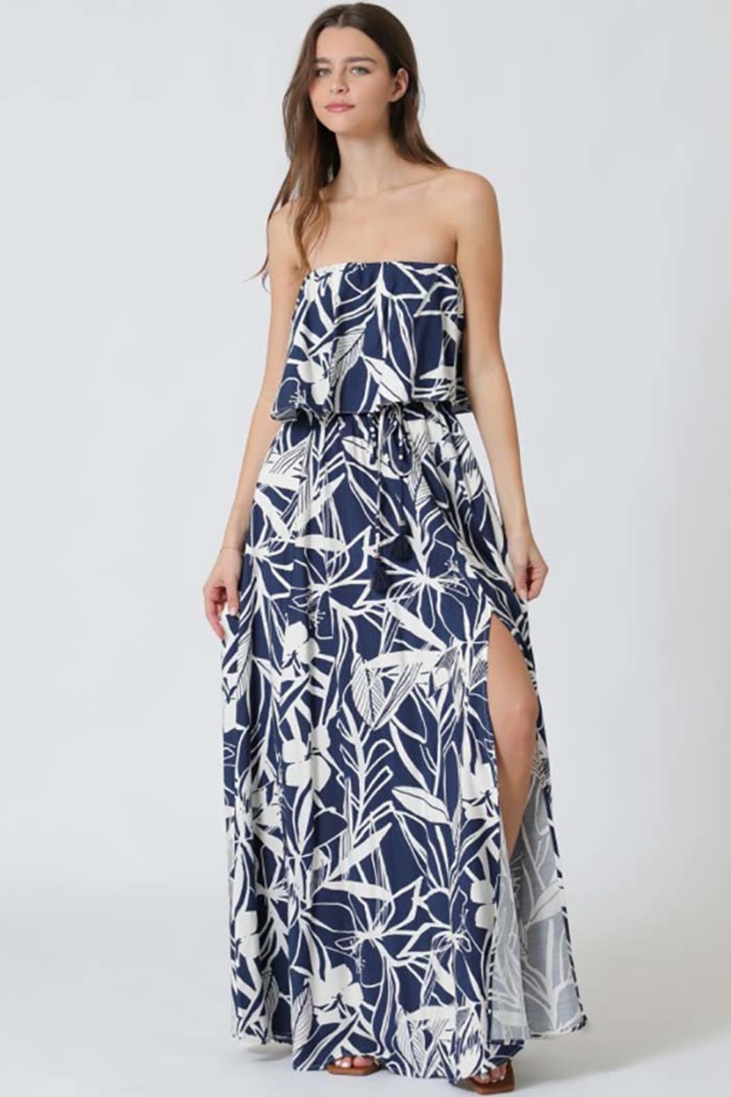 Tube Maxi Dress Shoptiques Tube Maxi Dress Shoptiques