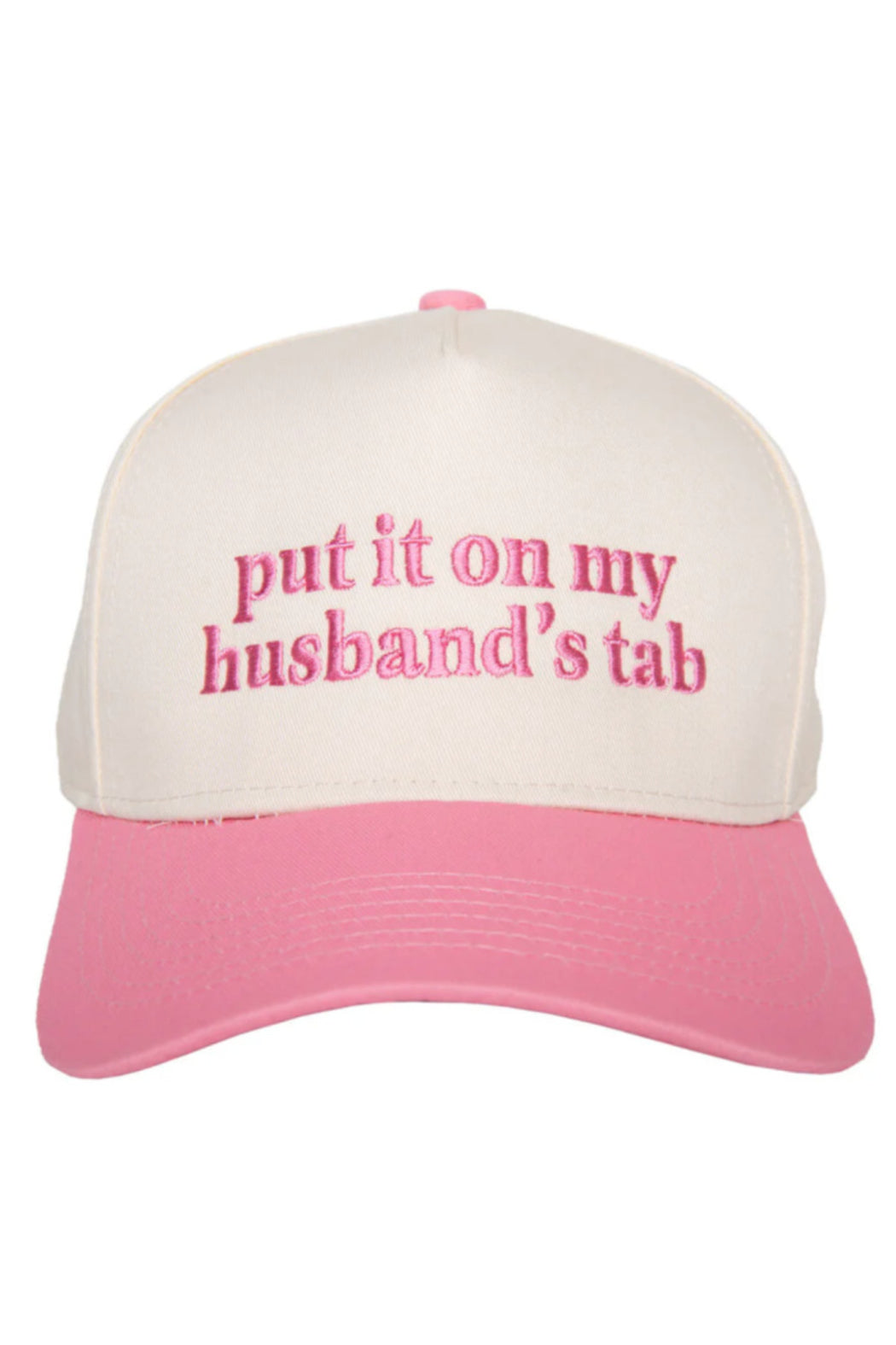 Pink Husband's Tab Main