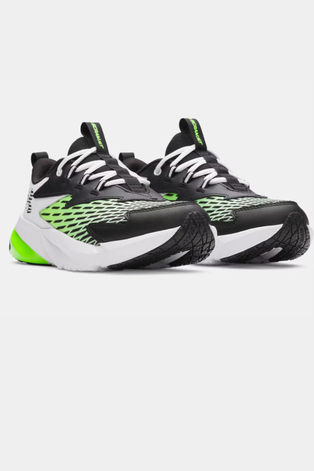 White-HYPER GREEN-Black-100