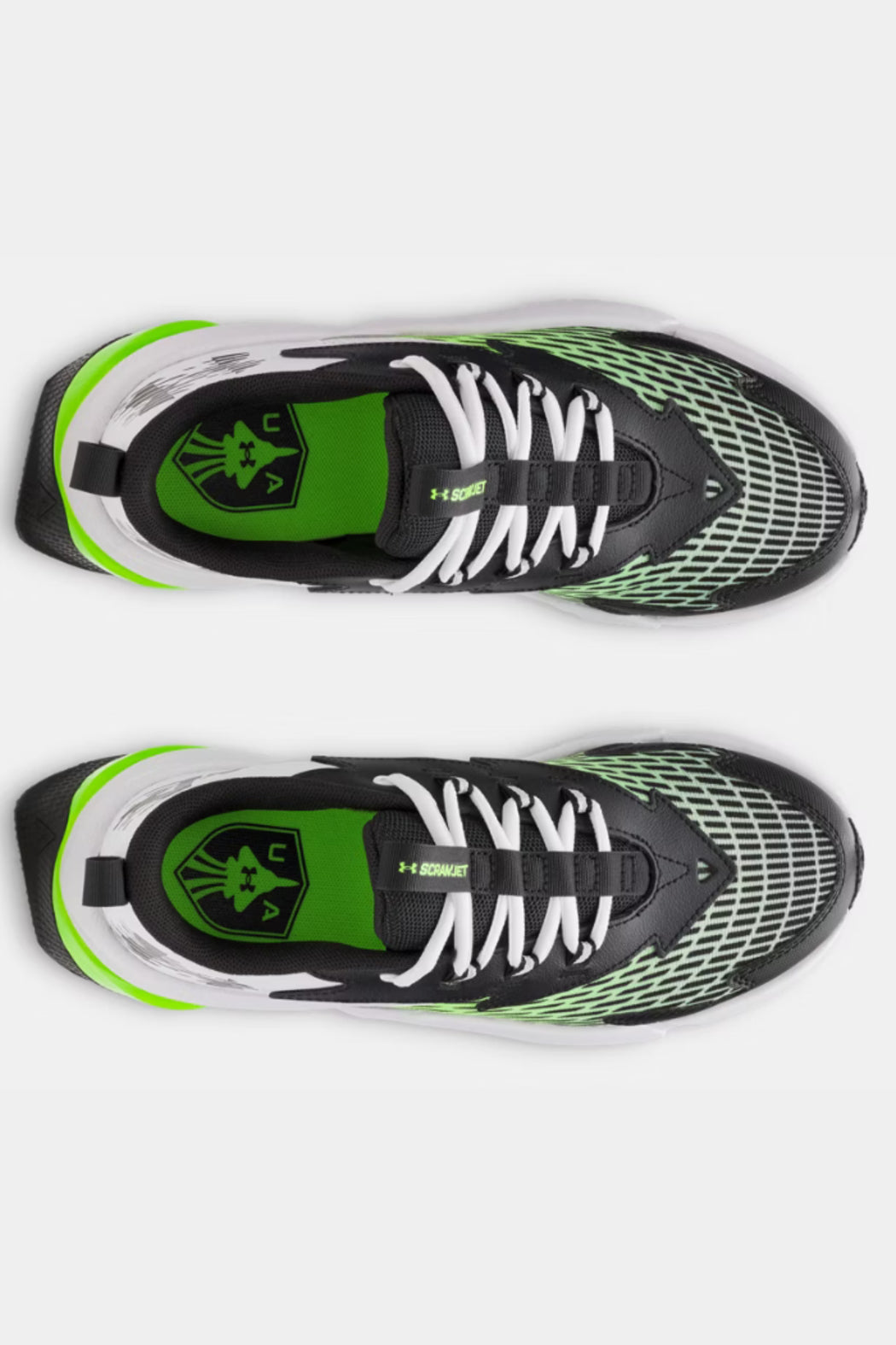 White-HYPER GREEN-Black-100