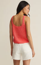 Z Supply | Tate Lace Up Top | Sweetest Stitch Boutique Richmond VA