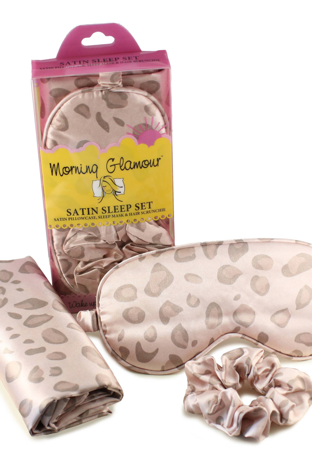 Leopard Pink