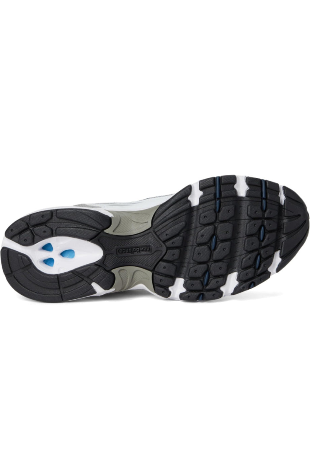 White/Natural  Indigo