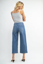 Just Black Denim | Brooke Wide Leg Jeans | Sweetest Stitch Boutique