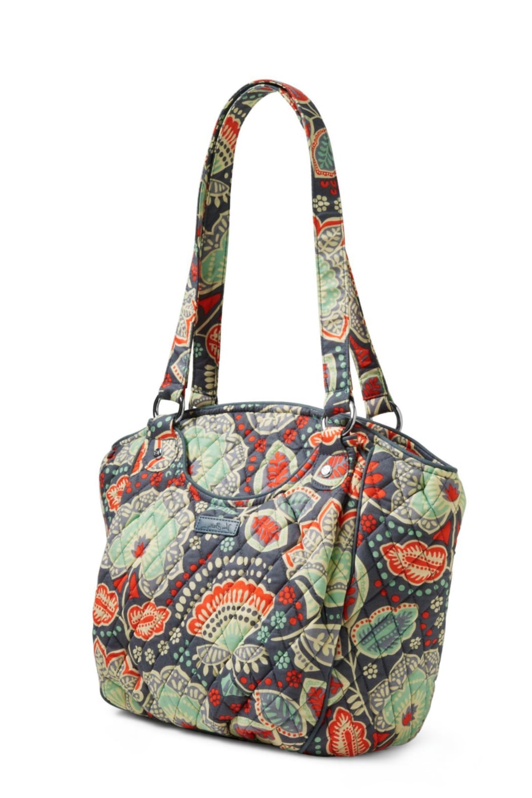 Vera Bradley Nomadic Floral Glenna – Shoptiques