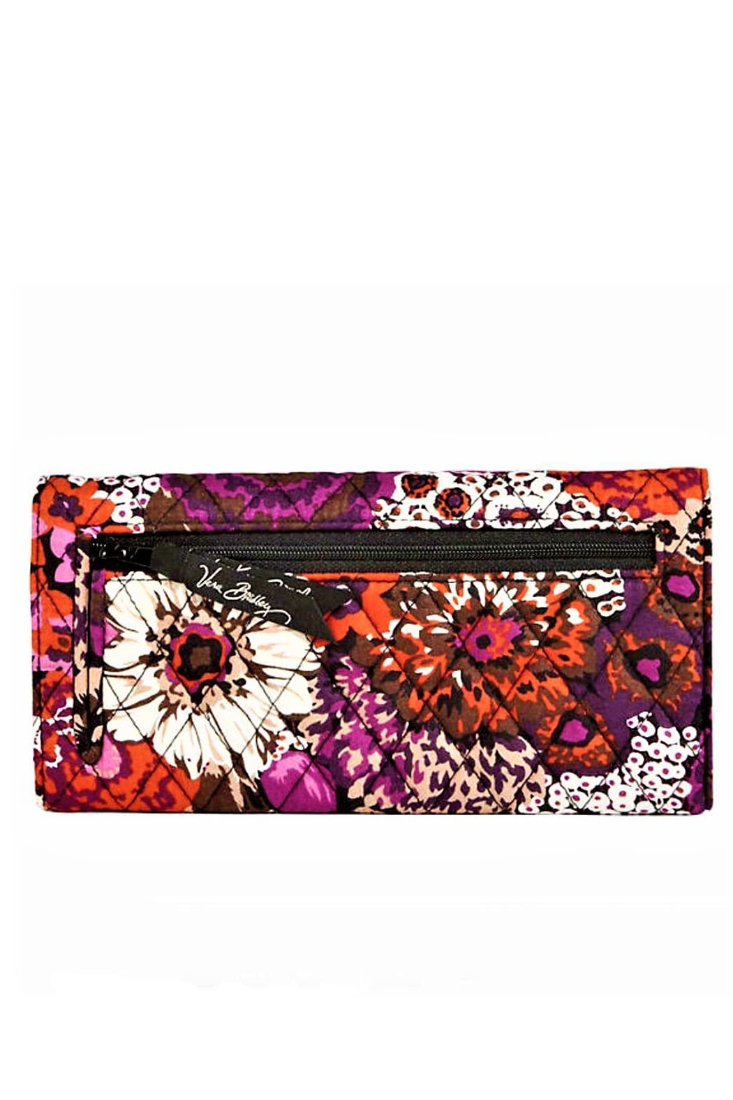 BBM2003TRIPLE BAT CARD❣️50シリ❣️カブレラ.ローズ.ウッズ Vera Bradley Rosewood Trifold Wallet – Shoptiques