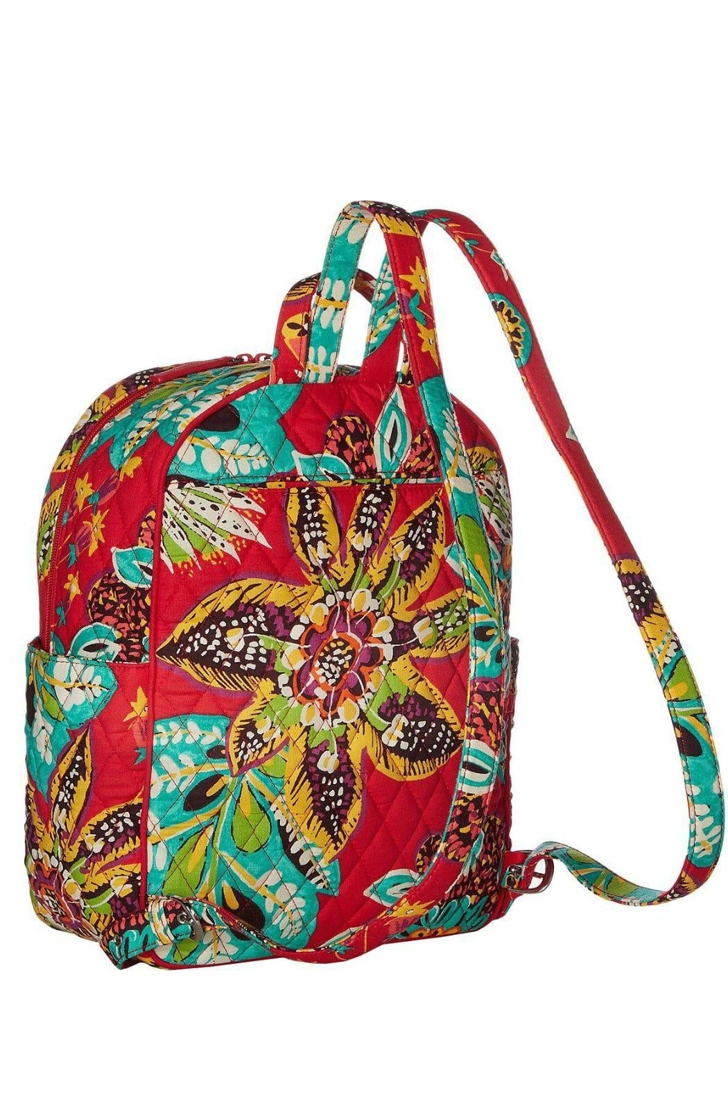 Vera Bradley Rumba Leighton Backpack – Shoptiques Vera Bradley Rumba Leighton Backpack – Shoptiques