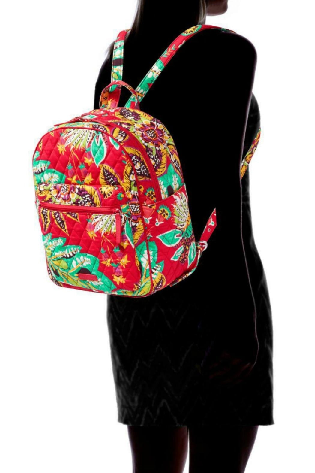 Vera Bradley Rumba Leighton Backpack – Shoptiques