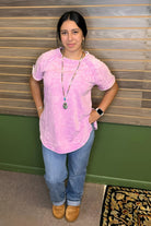 Pink