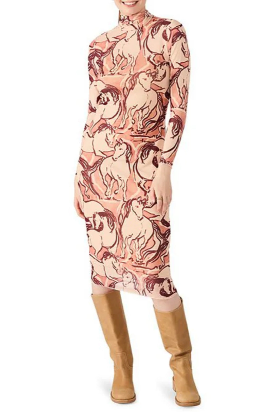 Brown/Orange/Pink Main