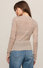 Z Supply | Avery Mock Neck Sweater Top | Sweetest Stitch Boutique