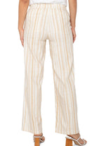 Hazelnut Cream Stripe