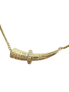 Everwild Wild Horn Necklace