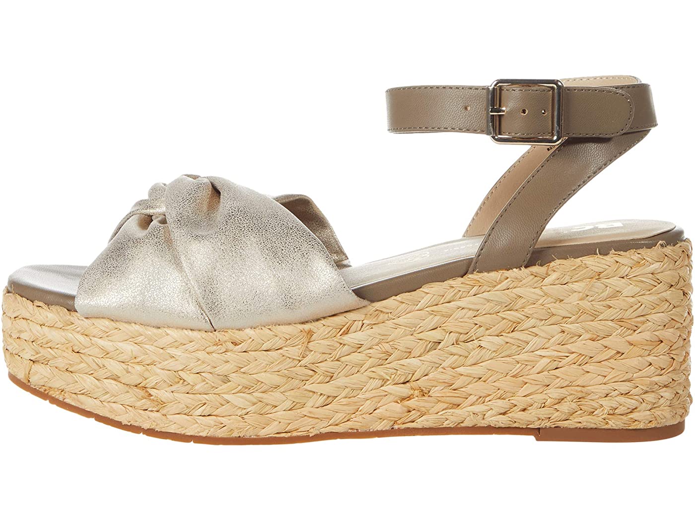 Seychelles Winning Espadrille Sandals - gilt+gossamer