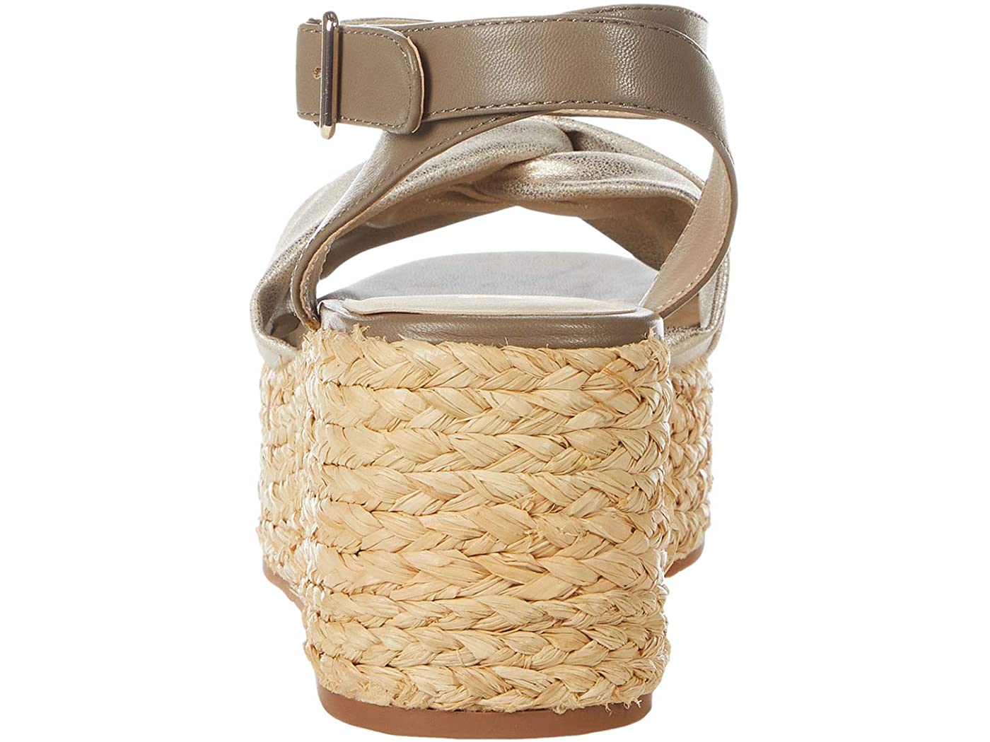 Seychelles Winning Espadrille Sandals - gilt+gossamer