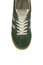 EVERGREEN/PINK/CORAL