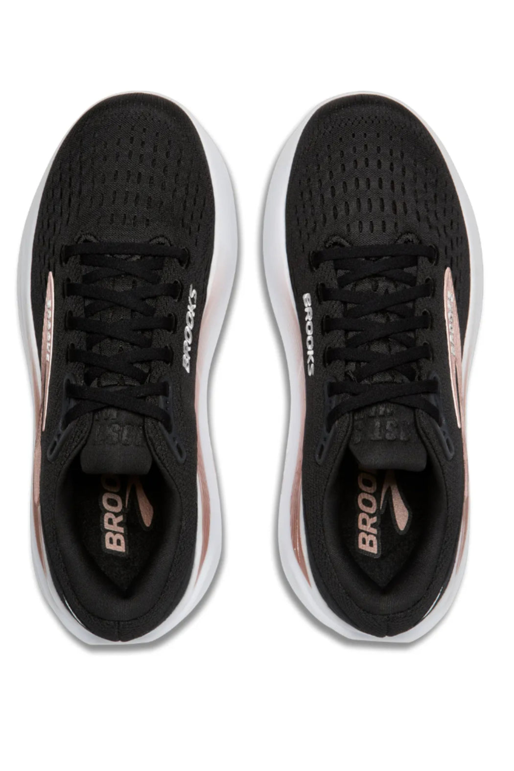 Black/Black/Rose Gold