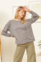 Grey