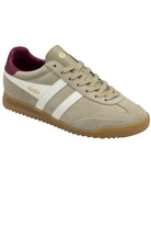 BONE/OFF WHITE/CERISE