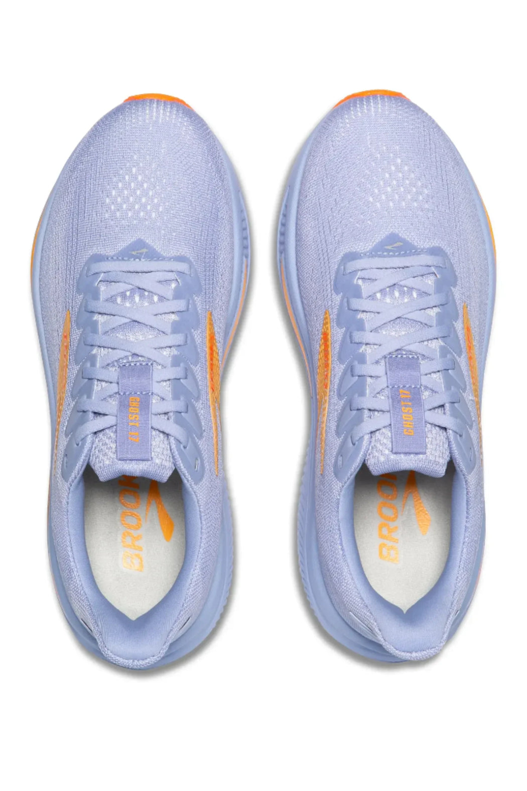 Blue Heron/White/Orange