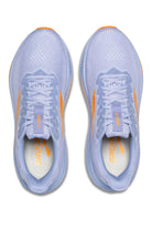 Blue Heron/White/Orange