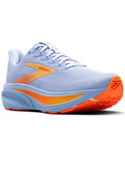 Blue Heron/White/Orange