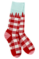 Red Plaid Main
