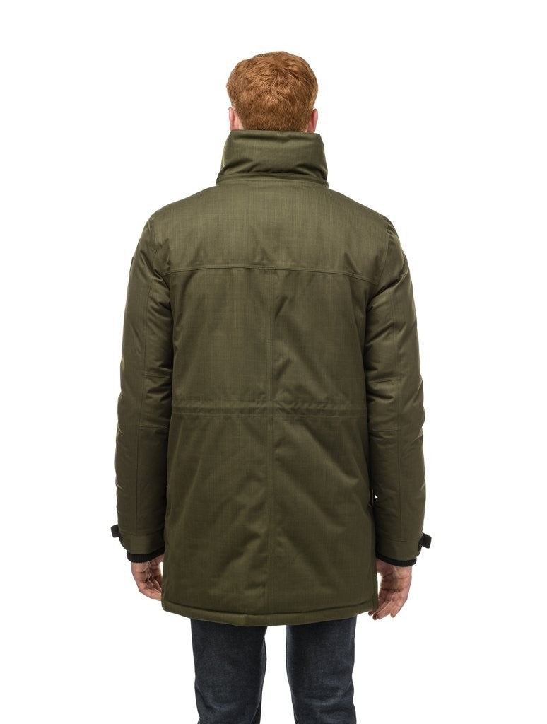 Nobis Martin Men&#39 s Hooded Parka in Fatigue