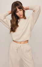 Z Supply | Clubhouse Sweatshirt | Sweetest Stitch Boutique Richmond
