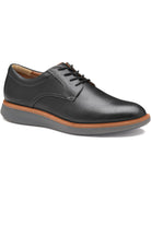 Black Waterproof Full Grain Main