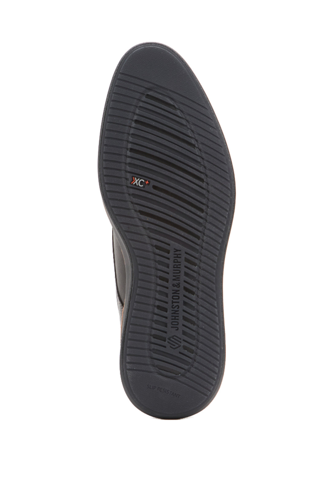 Black Waterproof Full Grain