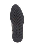 Black Waterproof Full Grain