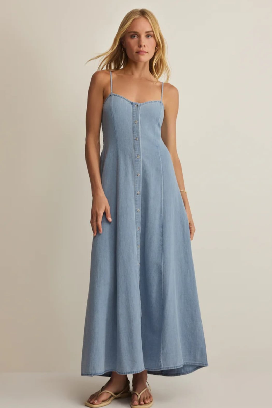 z supply dress Z Supply Midi Dress