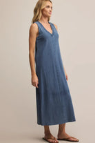 Vintage Indigo