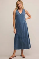 Vintage Indigo Main