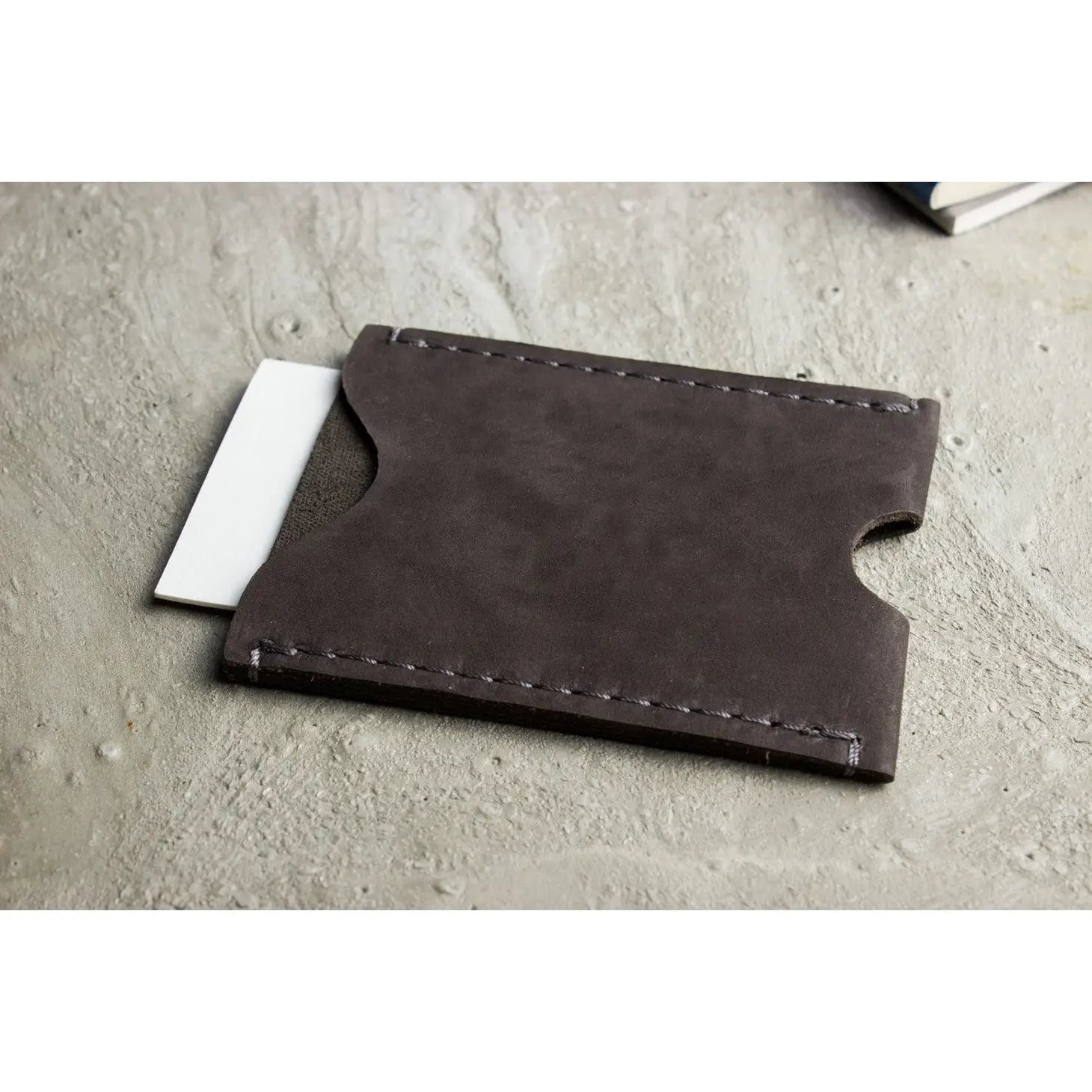 Kiko Leather Double Sided Card Case #156