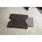 Kiko Leather Double Sided Card Case #156