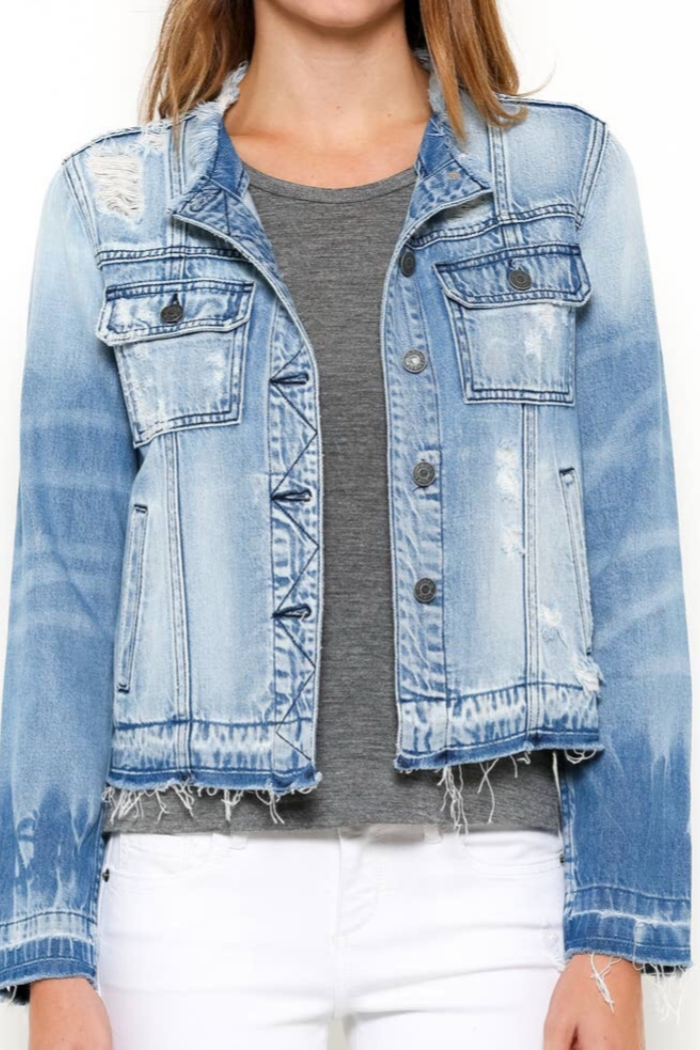 Blue Light Wash Main