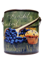 Blueberry Muffins