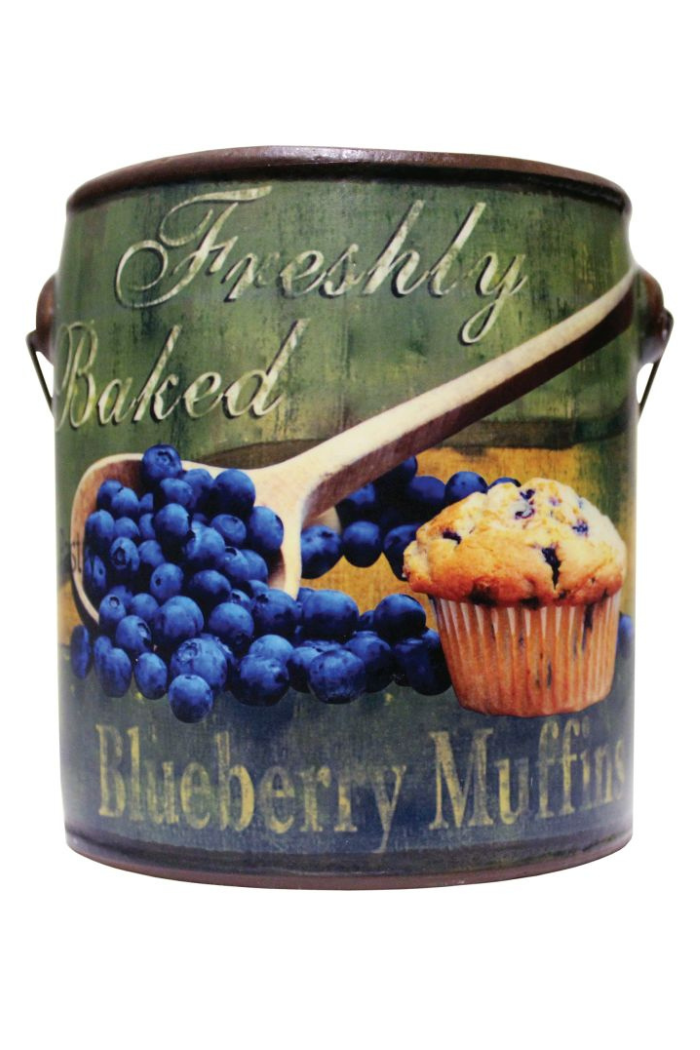 Blueberry Muffins