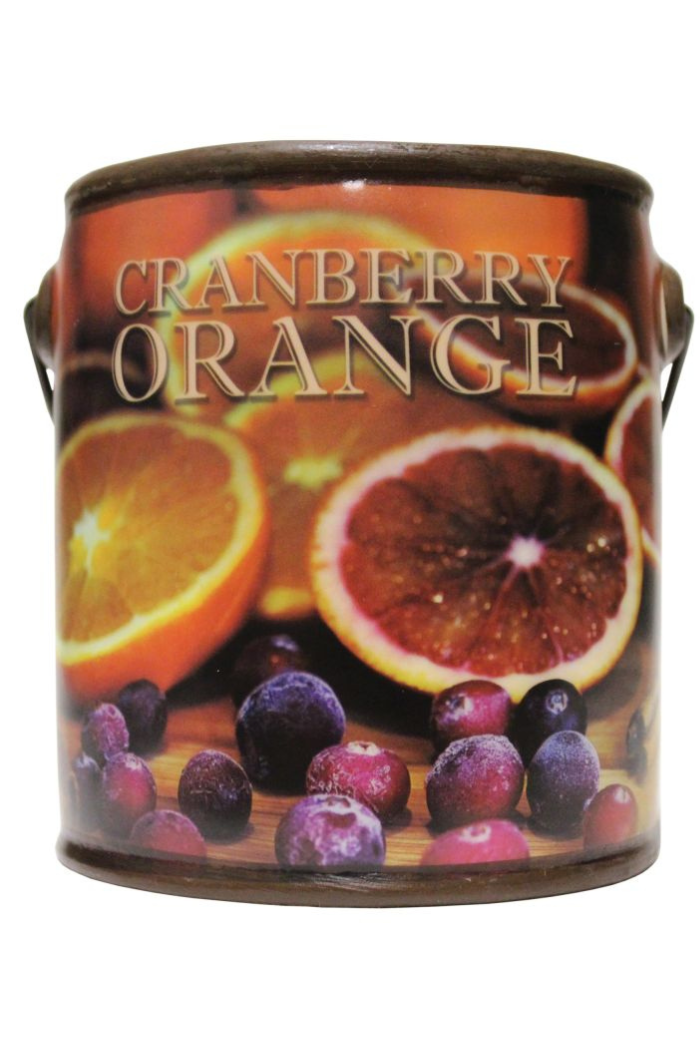 Cranberry Orange