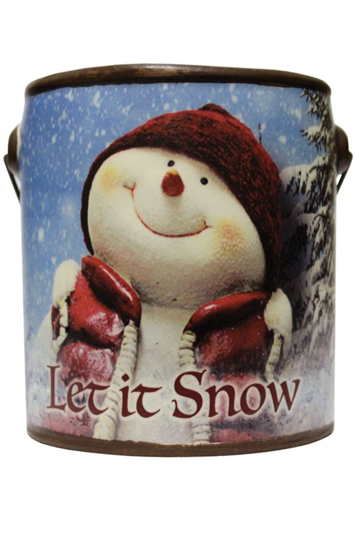 Let it Snow Juicy Apple