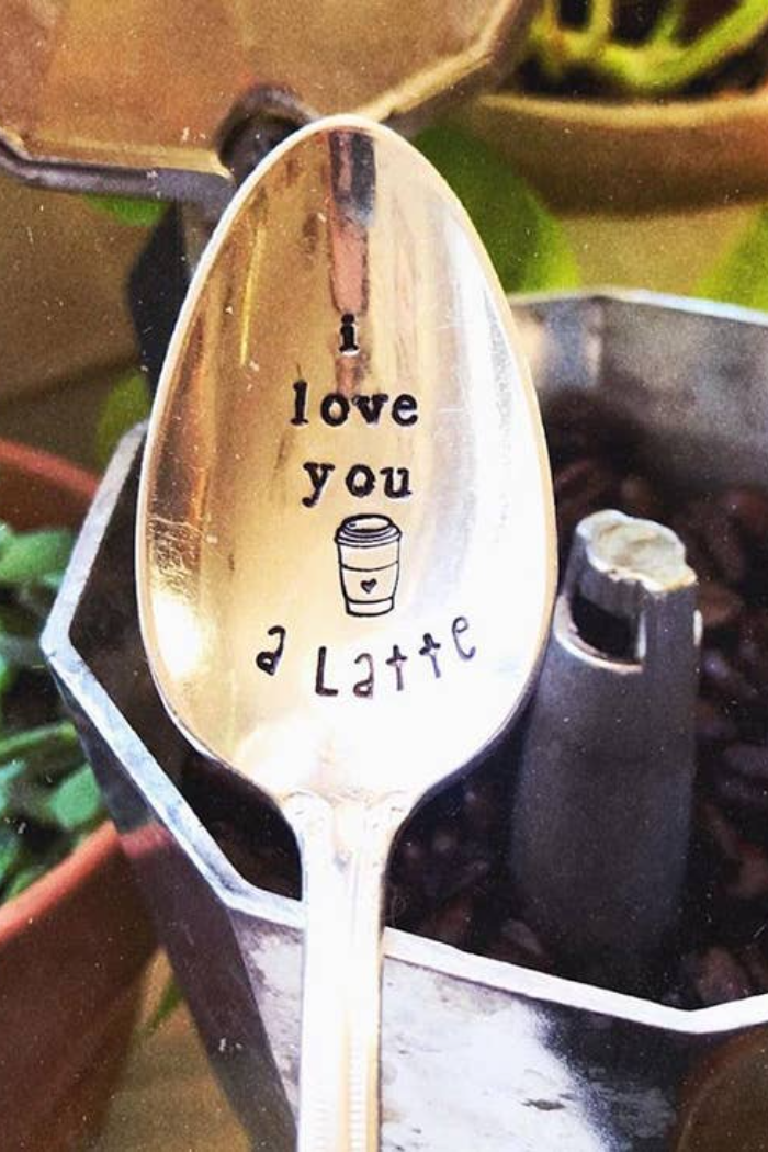 A Latte Spoon Main